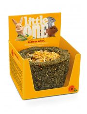 Лакомство для грызунов Little One Лукошко цветочное
