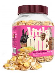 Лакомство для грызунов Little One Воздушные зерна
