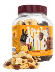 Лакомство для грызунов Little One Фруктовая смесь