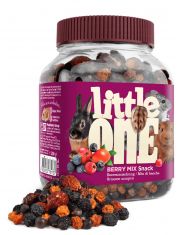 Лакомство для грызунов Little One Ягодное ассорти