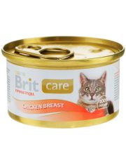Консервы для кошек Premium Chicken Breast Куриная грудка