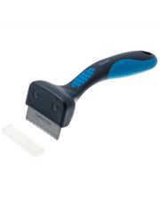 Дешеддер для собак Pet Line DeLight малый, 25 крупных зубьев