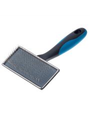 Пуходёрка для кошек и собак Pet Line DeLight металлическая