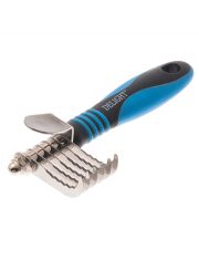 Колтунорез для кошек и собак Pet Line DeLight Мини загнутый