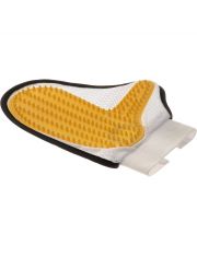 Рукавица для кошек и собак Pet Line с шипами из мягкого пластика