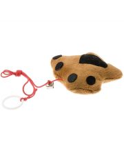 Игрушка для кошек Pet Line Лапка с кошачьей мятой