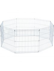 Вольер для животных Triol 8 секций, эмаль