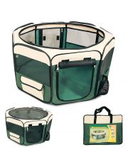 Вольер-тент для животных Triol складной