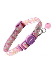 Ошейник для кошек Triol Нежность из нейлона 10*210-330 мм