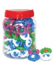 Игрушка для кошек Triol Погремушка из пластика с встроенным колокольчиком