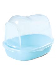 Купалка для мелких животных Triol Little Town из пластика