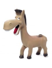 Игрушка для собак Triol Веселый ослик из латекса