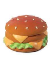 Игрушка для собак Triol Mini Dogs Чизбургер из латекса
