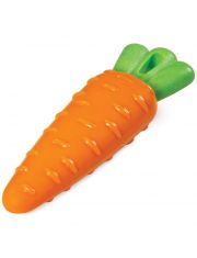 Игрушка для собак Triol Морковка из термопластичной резины
