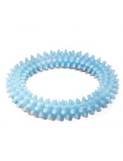 Игрушка для щенков Triol Puppy Кольцо из термопластичной резины, голубое