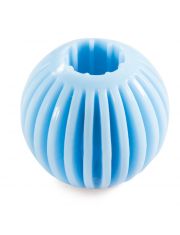 Игрушка для щенков Triol Puppy Мяч из термопластичной резины, голубой