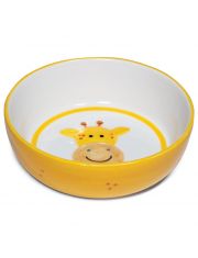 Миска для животных Triol Коровка керамическая