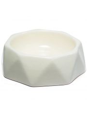 Миска для животных Triol Ваниль керамическая