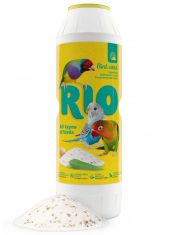 Гигиенический песок для птиц RIO с экстрактом эвкалипта и ракушечником