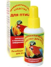 Средство для птиц Вака против паразитов