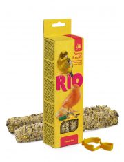 Палочки для канареек RIO с медом и полезными семенами