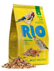 Корм для лесных птиц RIO основной рацион