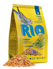 Корм для волнистых попугаев RIO основной рацион