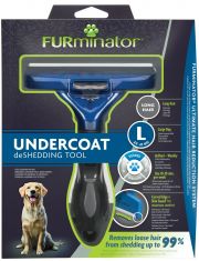  FURminator L для крупных собак с длинной шерстью