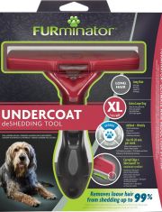 FURminator XL для гигантских собак с длинной шерстью
