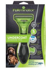 FURminator S для мелких собак с длинной шерстью