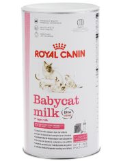 Babycat Milk полноценный заменитель кошачьего молока для котят от рождения до отъема