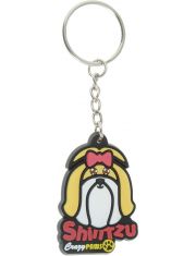 Брелок для ключей Ziver Crazy Paws Ши-Тцу