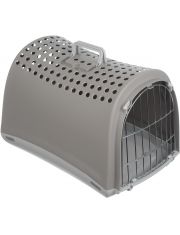 Переноска для животных IMAC Linus пластиковая 50*32*34,5 см