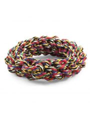 Игрушка для собак Triol Кольцо из хлопка