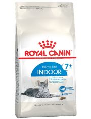 Indoor 7+ для стареющих кошек, живущих в помещении (в возрасте от 7 до 12 лет)