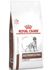 Сухой корм для собак Royal Canin Gastrointestinal Low Fat (диета) с ограниченным содержанием жиров для при нарушении пищеварения