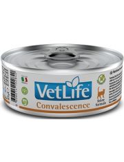Консервы диетические для кошек Farmina Vet Life Convalescence в период выздоровления