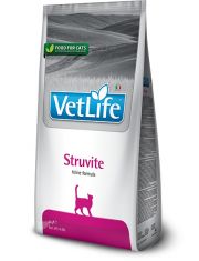 Vet Life Struvite (диета) для растворения струвитных уролитов 