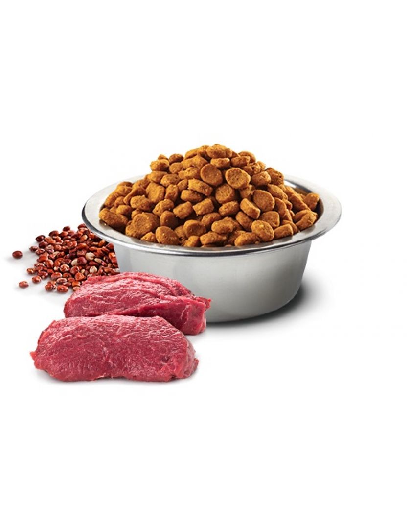 Сухой корм для собак Farmina N&D QUINOA Skin & Coat Venison с олениной