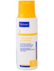 Шампунь для собак Virbac Этидерм мягкий, антимикробный и восстанавливающий структуру шерсти