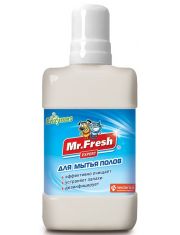 Средство для мытья полов Mr.Fresh Expert