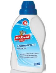 Средство для животных Mr.Fresh Expert Дезинфектант концетрат
