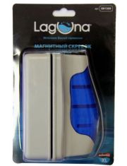 Скребок для аквариума Laguna магнитный