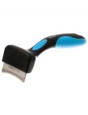 Дешеддер для кошек и собак Pet Line DeLight малый с изгибом