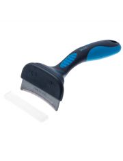 Дешеддер для кошек и собак Pet Line DeLight средний с изгибом