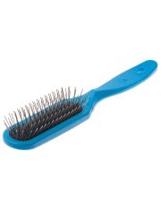 Щетка для кошек и собак Pet Line DeLight узкая, односторонняя, профессиональная