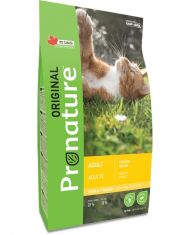 Сухой корм для кошек PRONATURE Original  с курицей