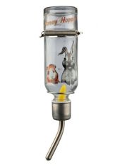 Поилка для грызунов Trixie Honey & Hopper из стекла и пластика