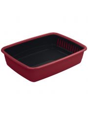 Туалет для кошек Ferplast Ariel 10 с функцией просеивания