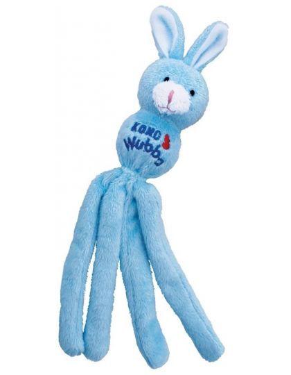 Игрушка для кошек "Вубба - кролик" с кошачьей мятой
